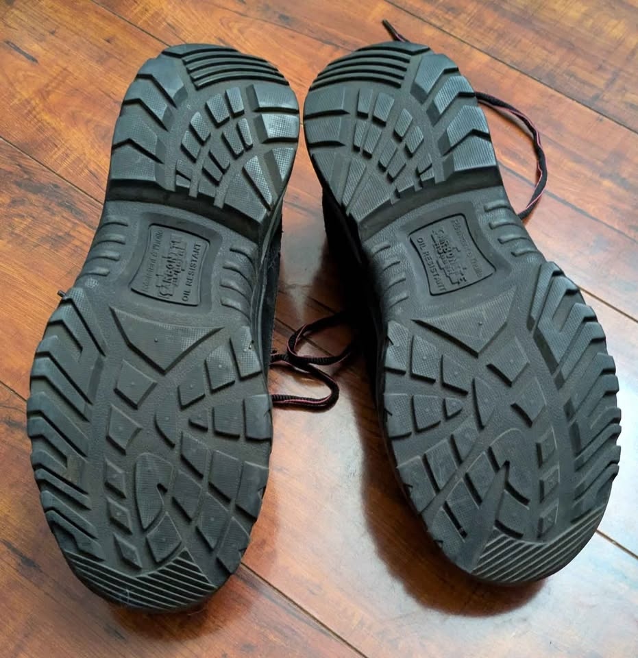 Women's CSA Safety Shoes - Workload - photo 4