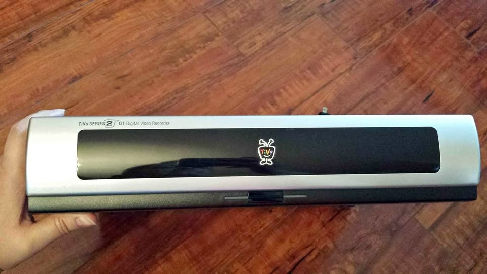 TiVo Series 2 TCD649080 (80GB) DVR - For Parts