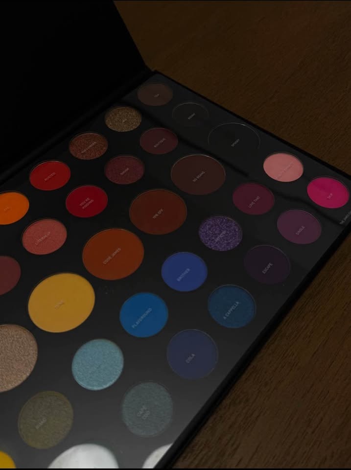 James Charles x Morphe Eyeshadow Palette - photo 5