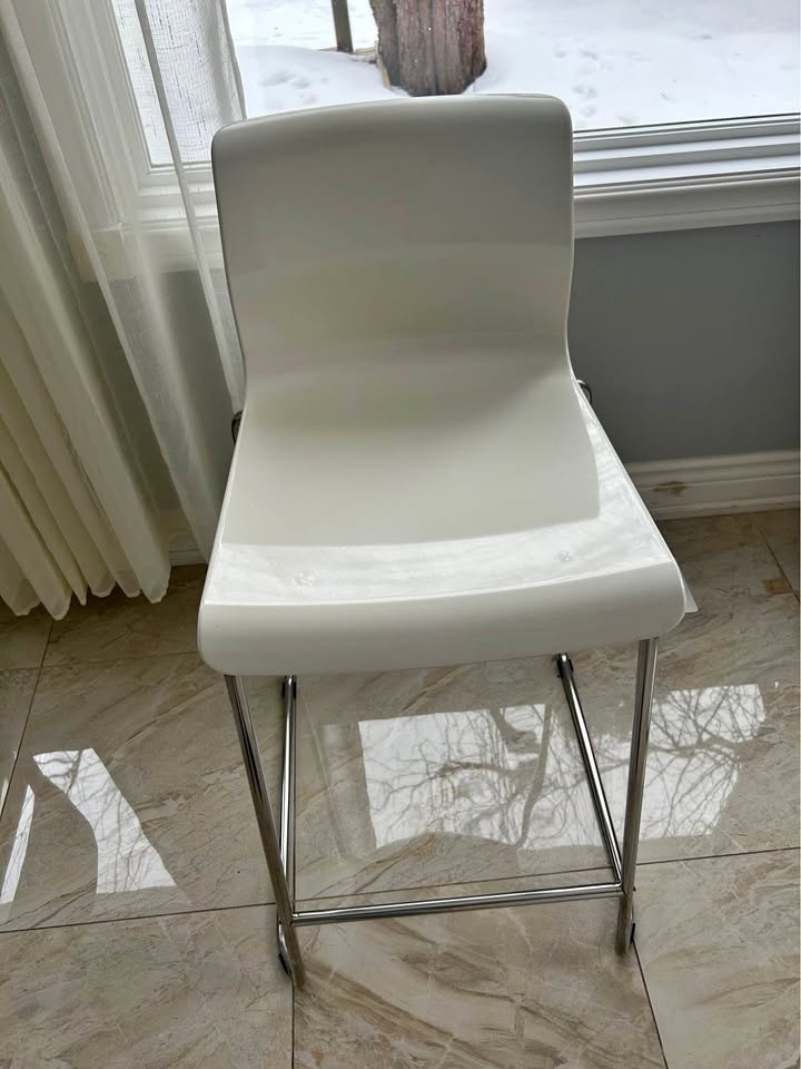Bar Stool Ikea Gleen