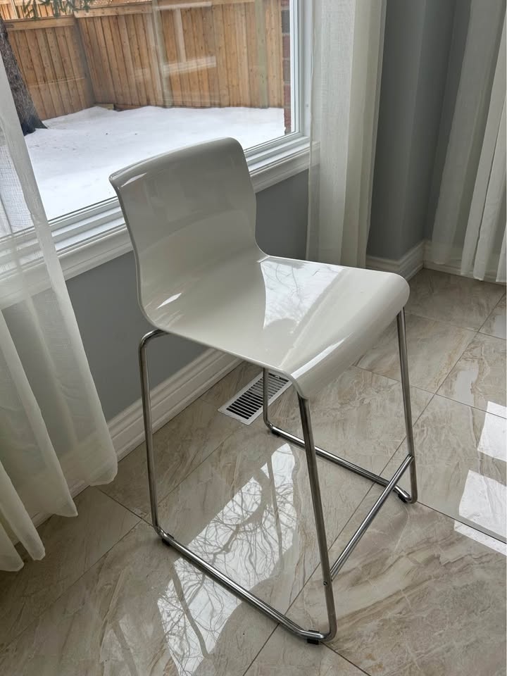 Bar Stool Ikea Gleen - photo 2