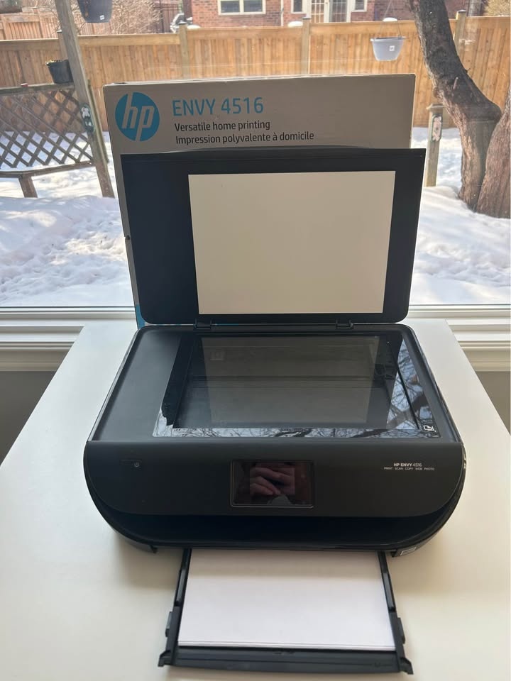 HP printer Envy 4516 - photo 2