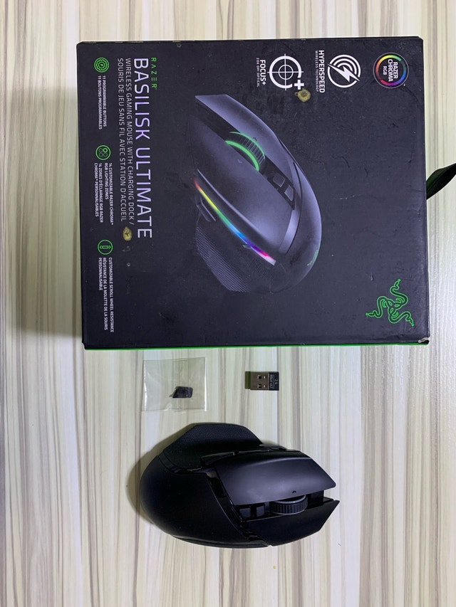 Razer Basilisk Ultimate Mouse