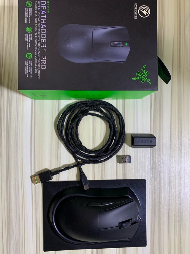 Razer Deathadder V3 pro