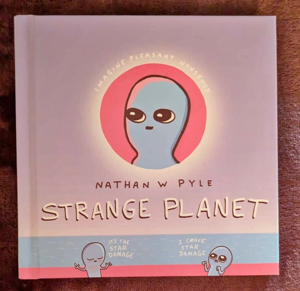 Strange Planet - Hardcover