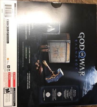 God of War Ragnarök – Collector’s Edition - photo 2