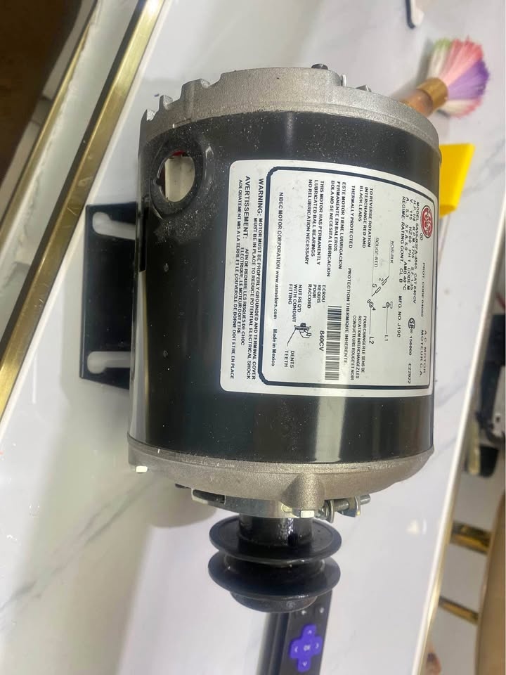 A.C. Motor, AVAC Motor