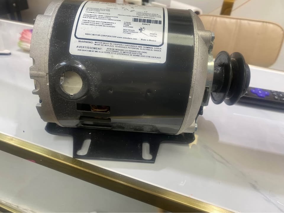 A.C. Motor, AVAC Motor - photo 2