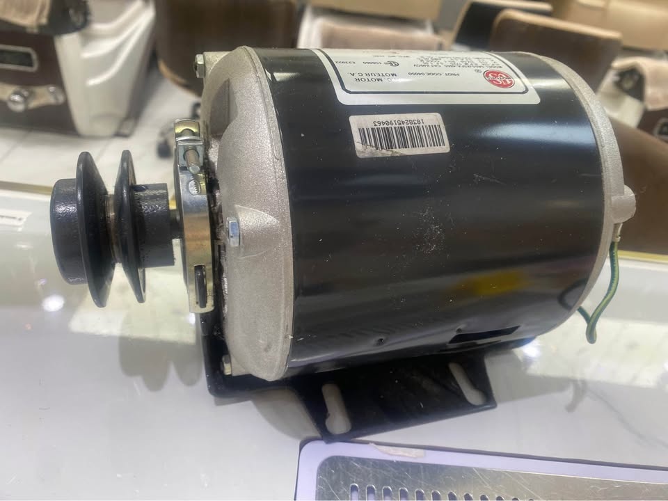 A.C. Motor, AVAC Motor - photo 3