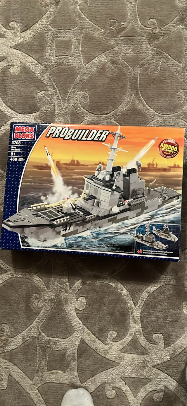 Mega Bloks + Neo Shifters - 3 Vintage Sets - photo 2