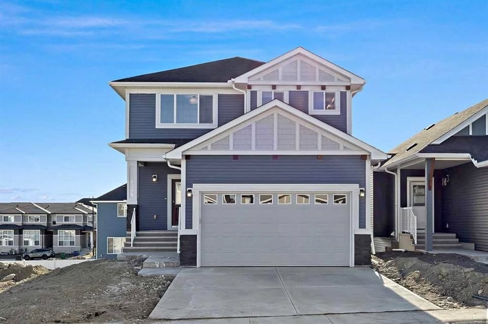 3 Bed 2.5 Bath House in Bayview, Airdrie