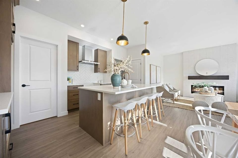 3 Bed 2.5 Bath House in Bayview, Airdrie - photo 5