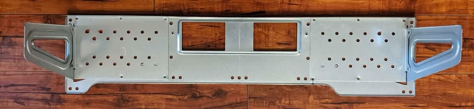 Wall Mount Bracket for Over the Range Microwave