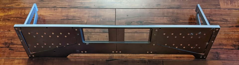 Wall Mount Bracket for Over the Range Microwave - photo 2