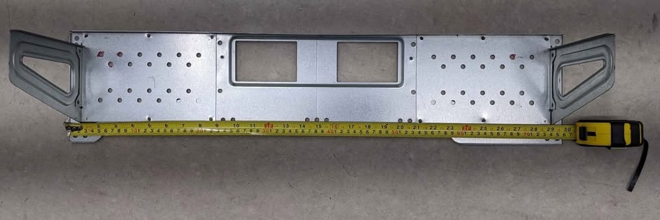Wall Mount Bracket for Over the Range Microwave - photo 5