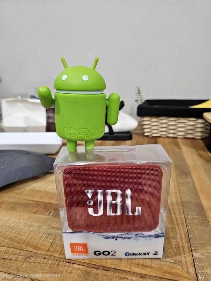 JBL GO 2 Bluetooth Speaker