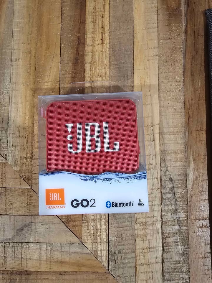 JBL GO 2 Bluetooth Speaker - photo 2