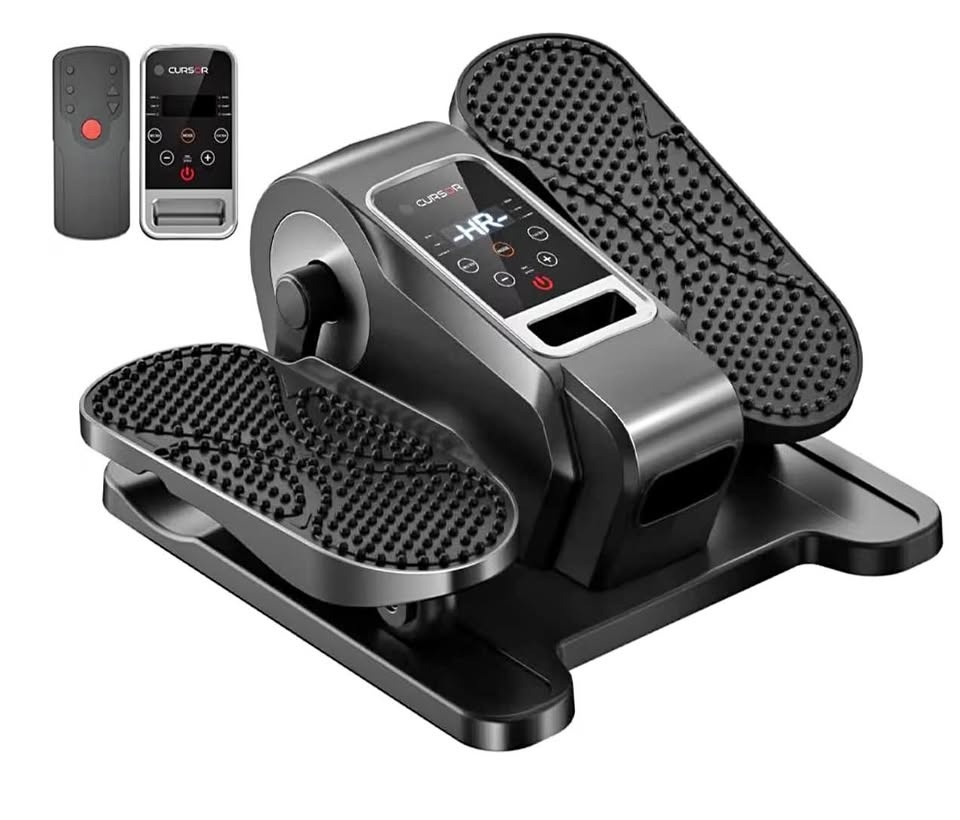Cursor Fitness Under Desk Elliptical