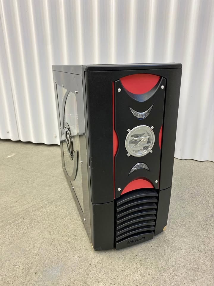 Vintage Gaming Computer for Parts