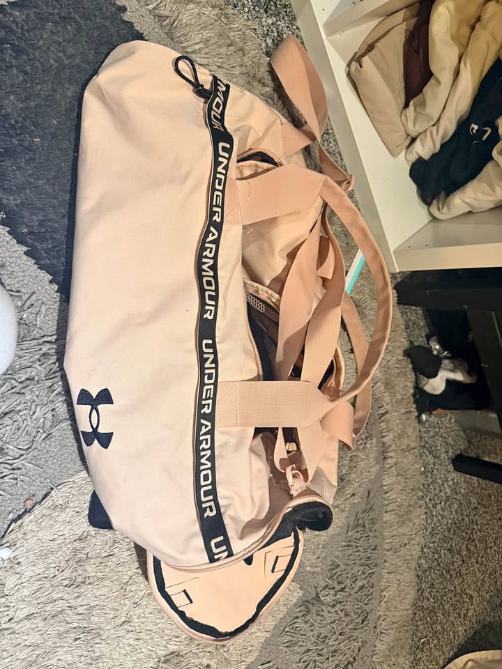 Under Armour Duffel Bag