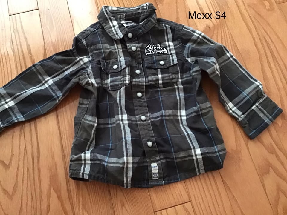 Boys 12-18 Months Clothes - photo 2