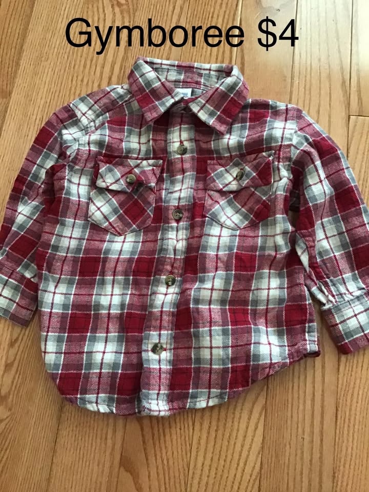 Boys 12-18 Months Clothes - photo 3