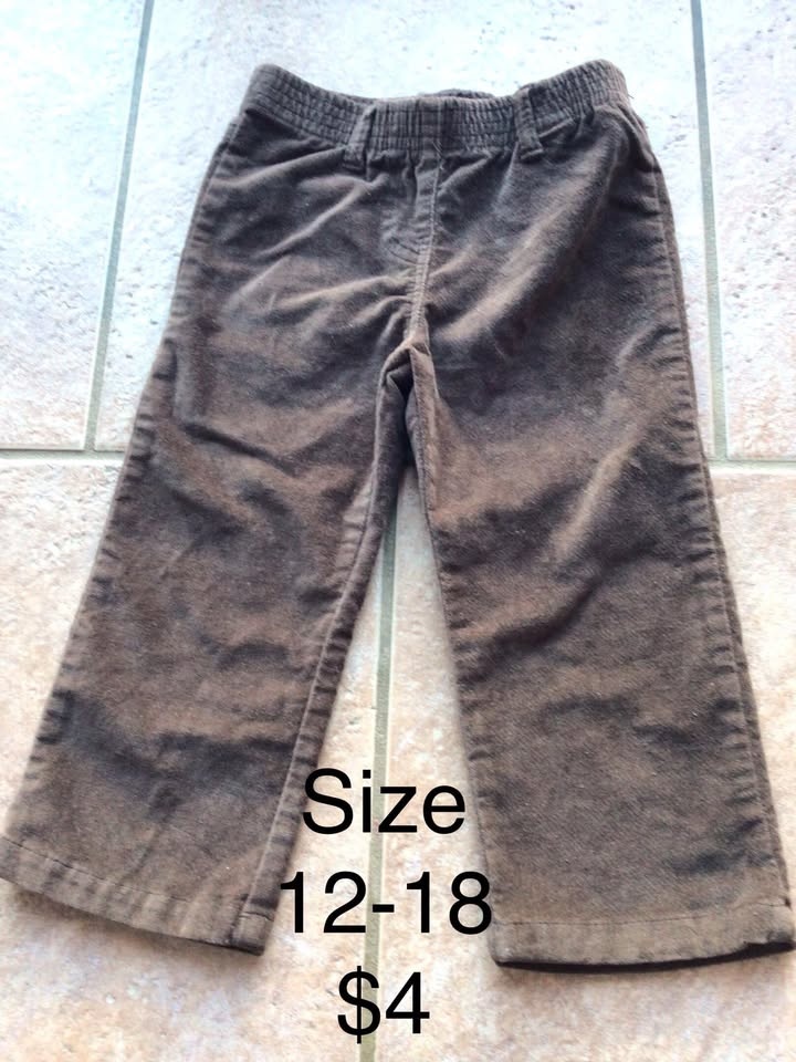 Boys 12-18 Months Clothes - photo 4