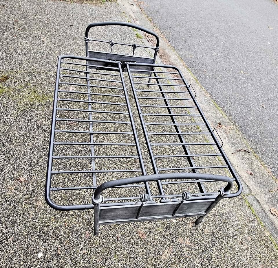 Queen Bed Frame