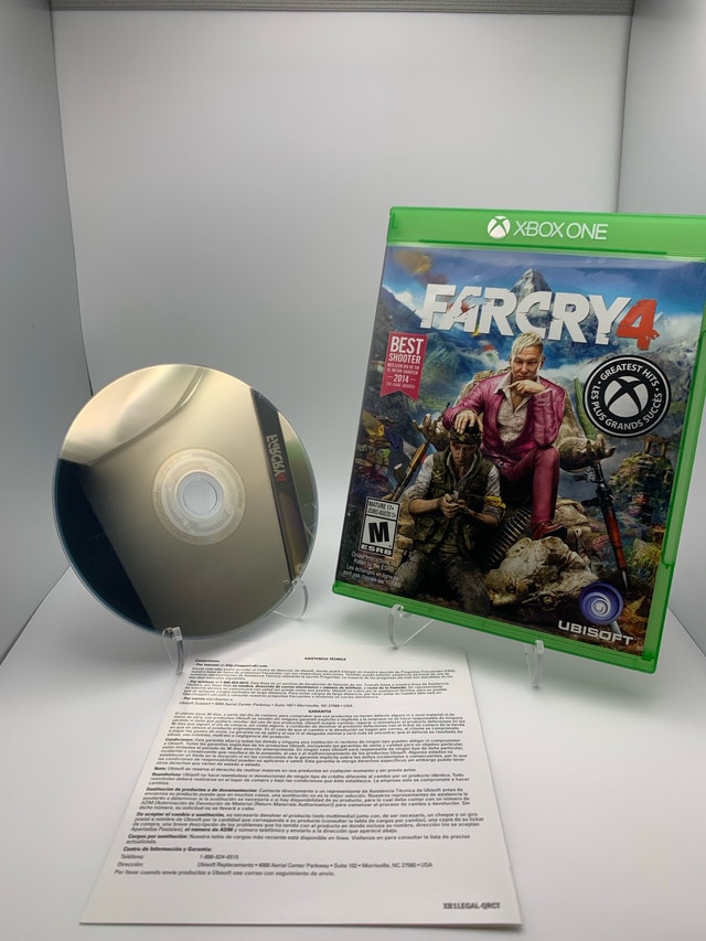 Like New - Far Cry 4 (Xbox One) - photo 2