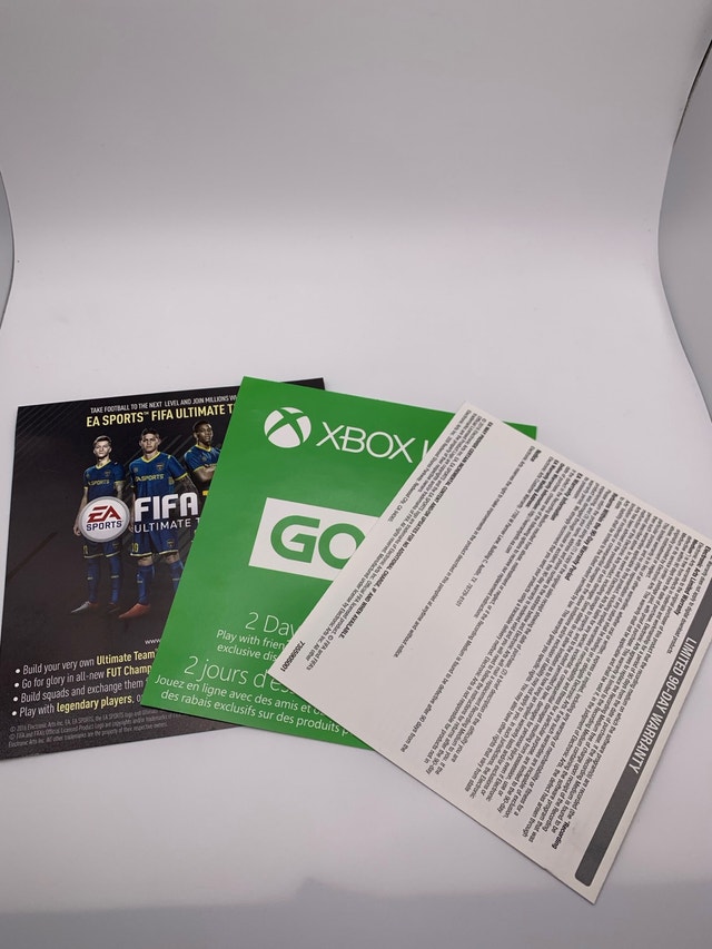 FIFA 17 w/ Promo (Xbox One) - photo 4