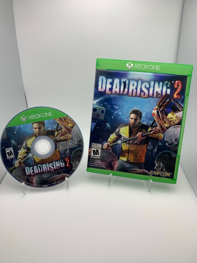 Dead Rising 2 Xbox One