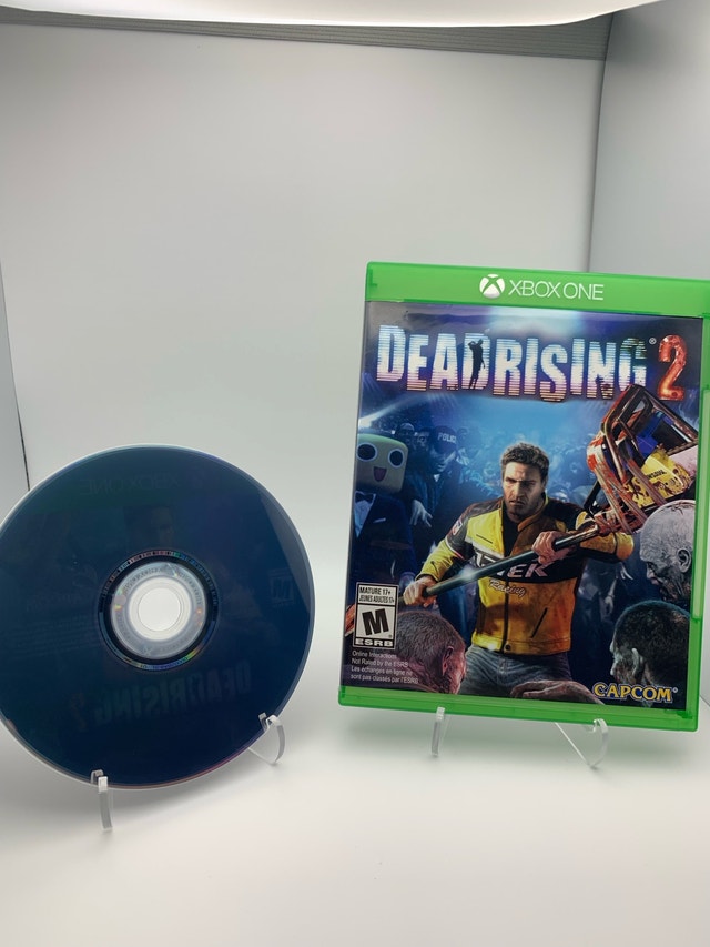 Dead Rising 2 Xbox One - photo 2