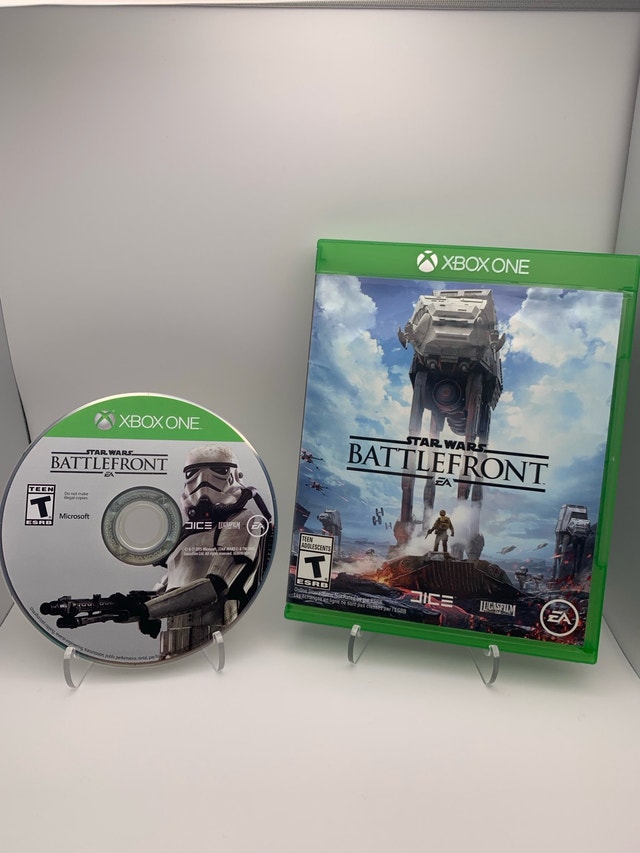 Like New - Star Wars Battlefront (Xbox One) - photo 2