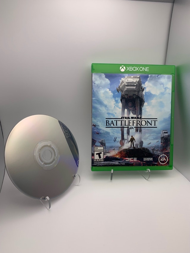 Like New - Star Wars Battlefront (Xbox One) - photo 3