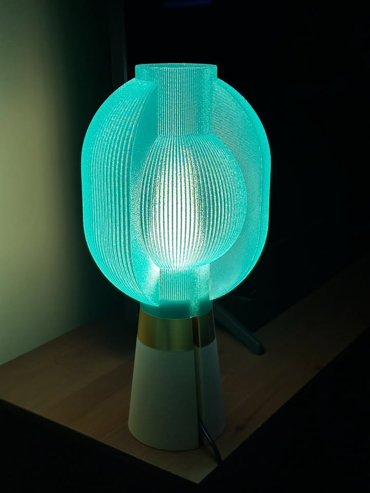 Aqua Accent Lamp - photo 2