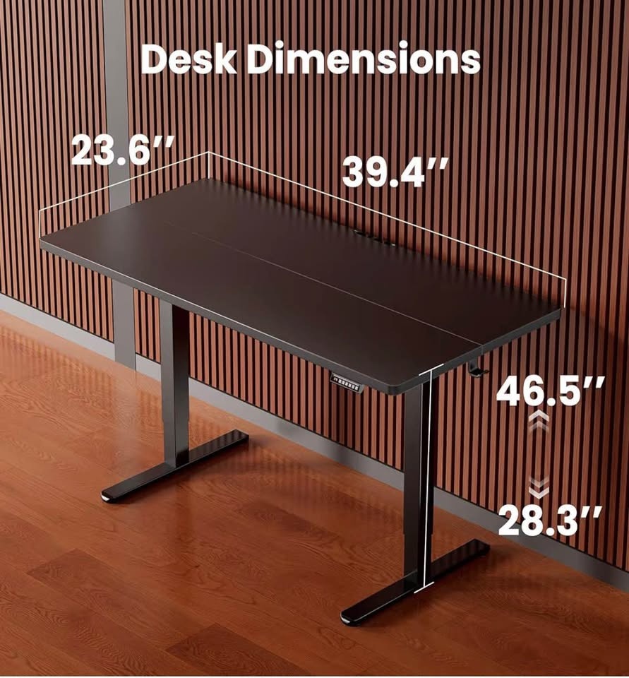 Adjustable Standing Desk - photo 2