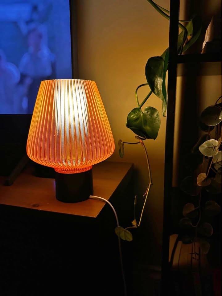 Sunset Glow Lamp