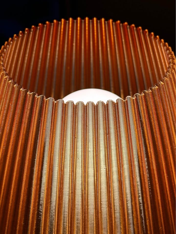 Sunset Glow Lamp - photo 2