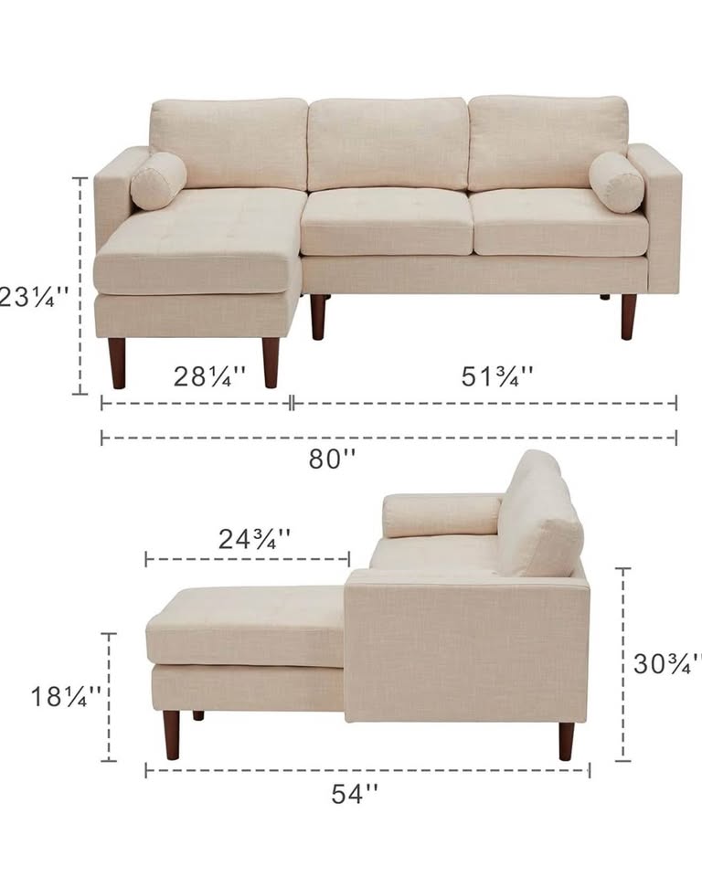 Sectional Couch - photo 4
