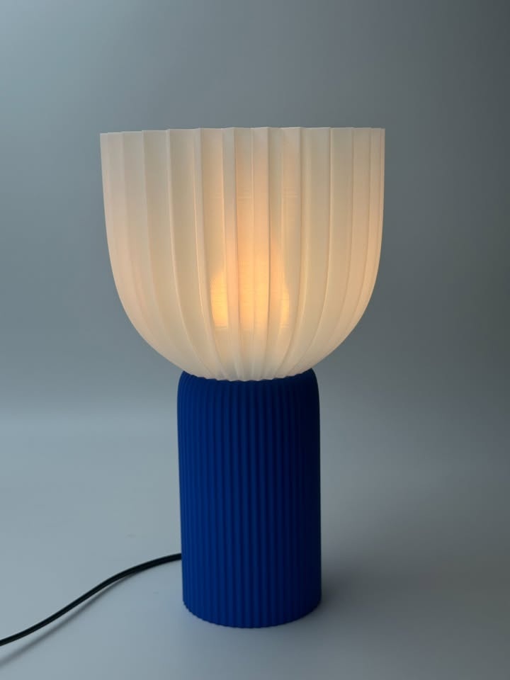 Tulip Table Lamp - photo 5