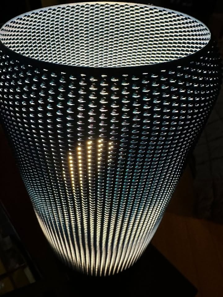 Midnight Mesh Lamp - photo 5