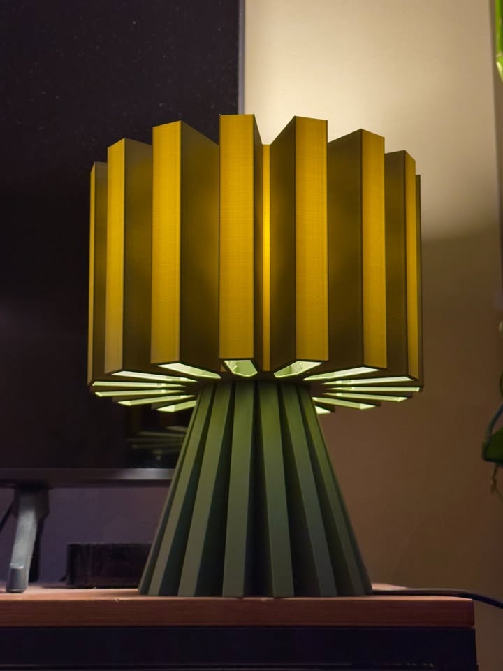 Tree Table Lamp - photo 3