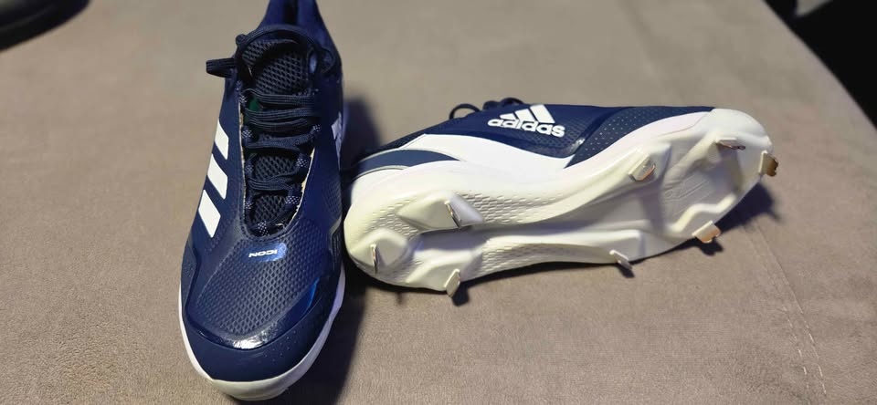 Adidas Icon Baseball Cleats - photo 2