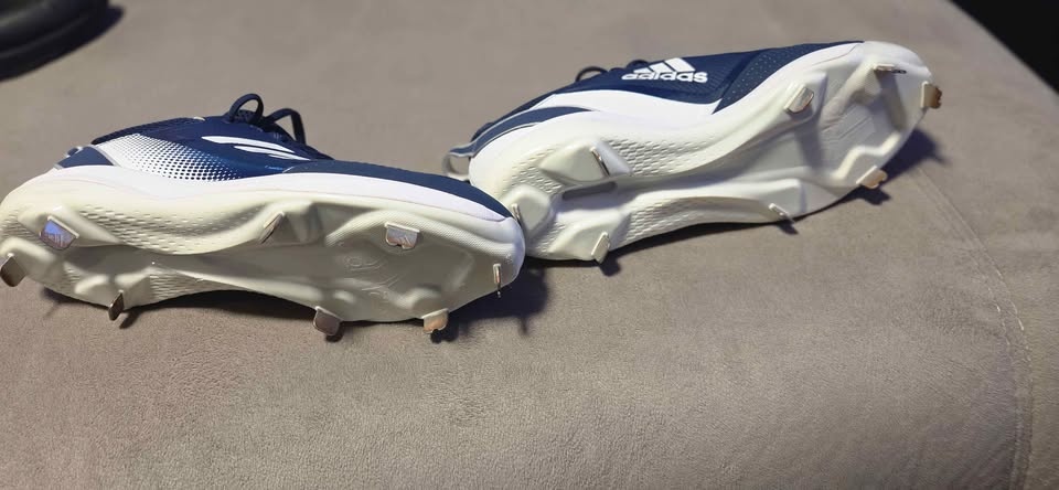 Adidas Icon Baseball Cleats - photo 3