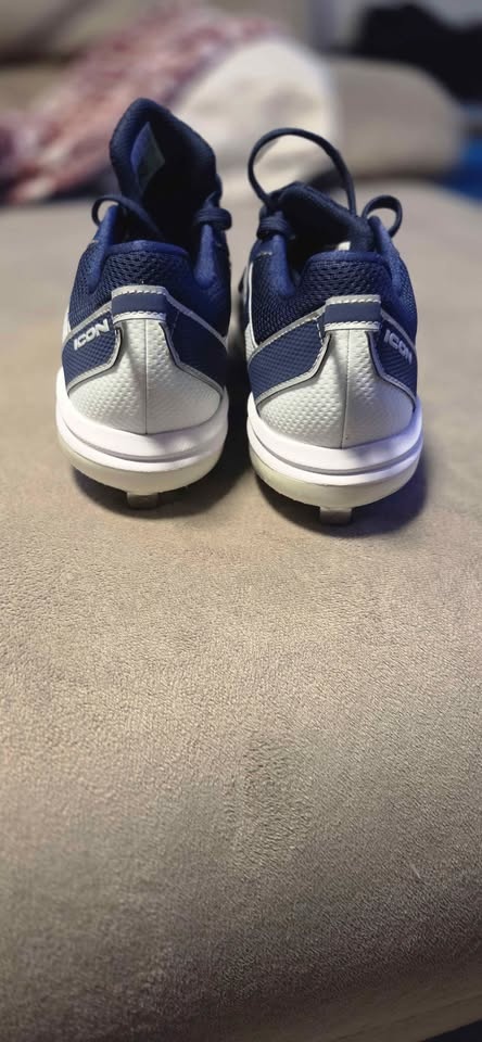 Adidas Icon Baseball Cleats - photo 4