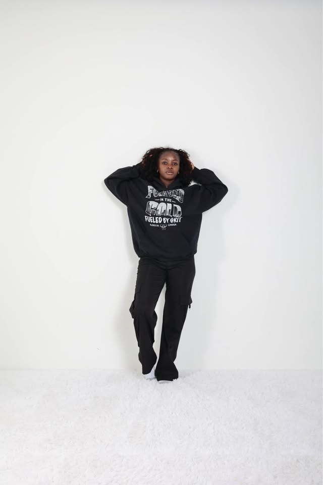 FORGED IN THE COLD Grit-Built Urban Hoodie - photo 2