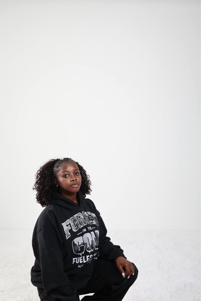 FORGED IN THE COLD Grit-Built Urban Hoodie - photo 3