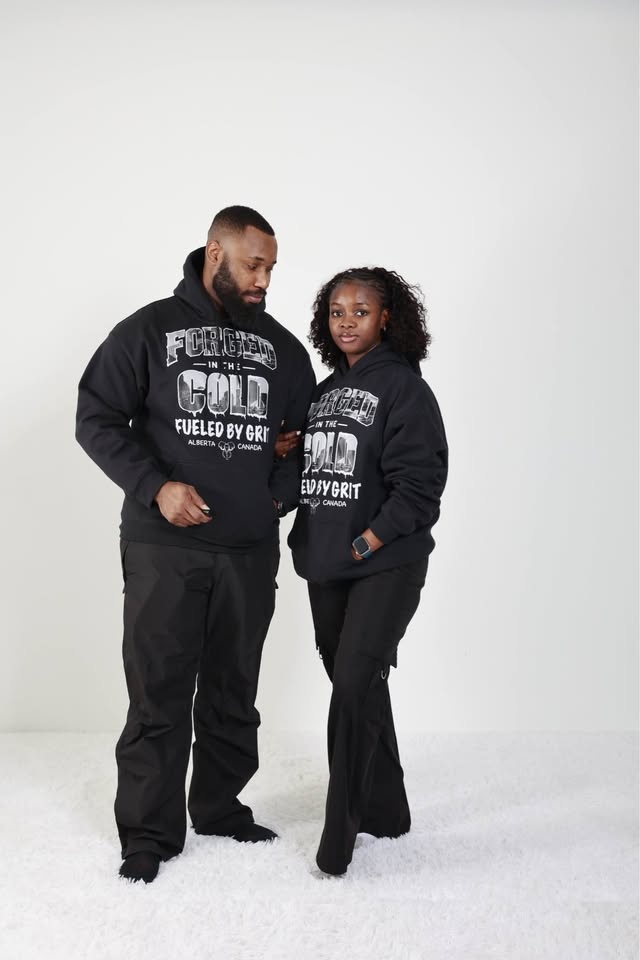 FORGED IN THE COLD Grit-Built Urban Hoodie - photo 4