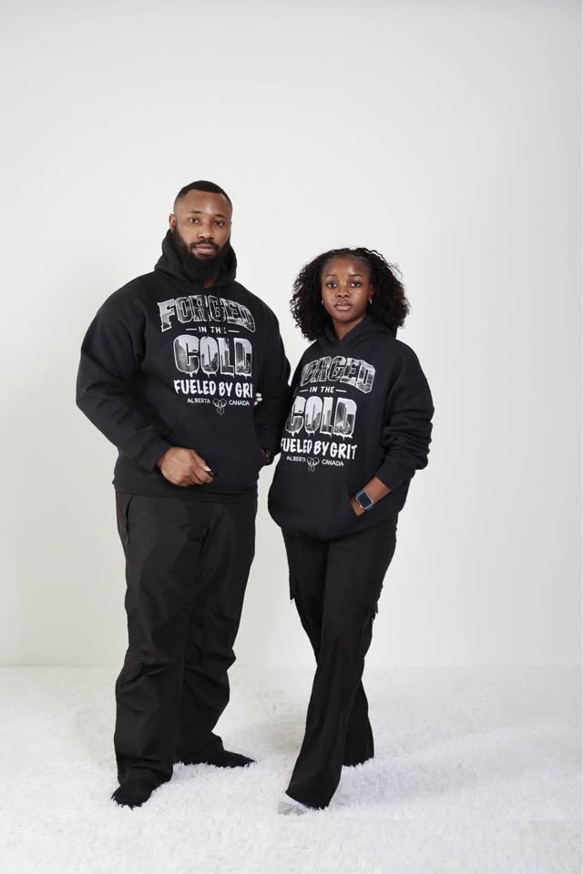 FORGED IN THE COLD Grit-Built Urban Hoodie - photo 5