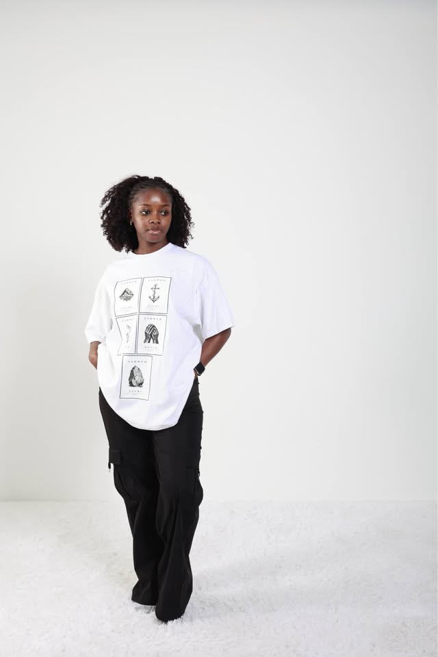YAHWEH™ Names of Promise Urban Cotton Shirt - photo 2